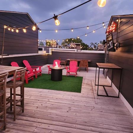 Carrie Underwood'S East Side Rooftop Game Room 纳什维尔 外观 照片