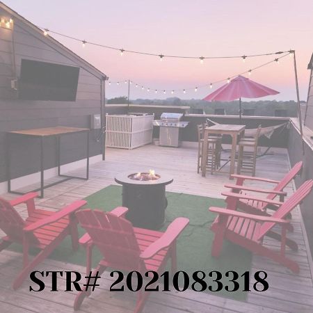 Carrie Underwood'S East Side Rooftop Game Room 纳什维尔 外观 照片