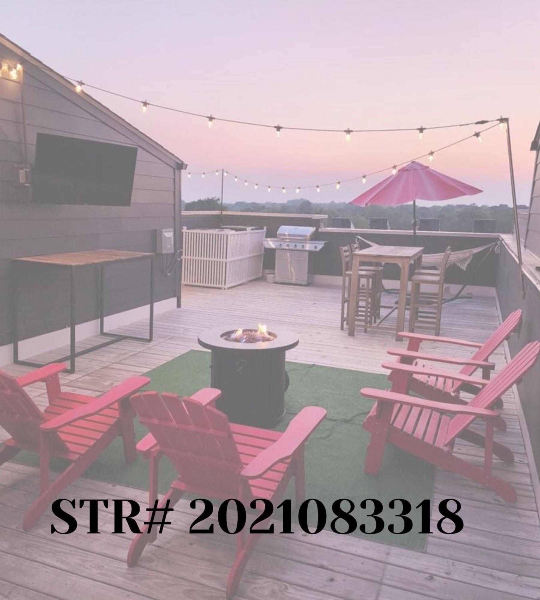 Carrie Underwood'S East Side Rooftop Game Room 纳什维尔 外观 照片